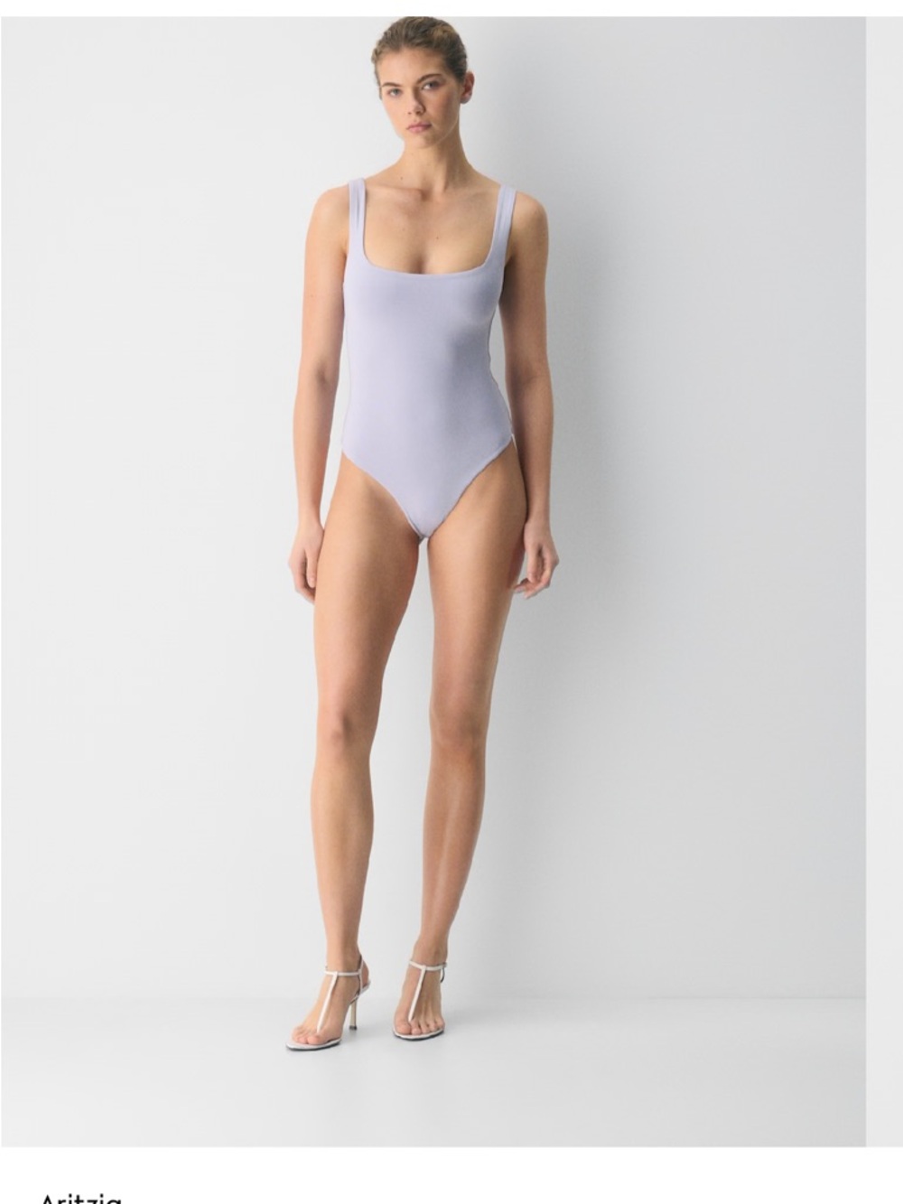 Aritzia contour bodysuit
